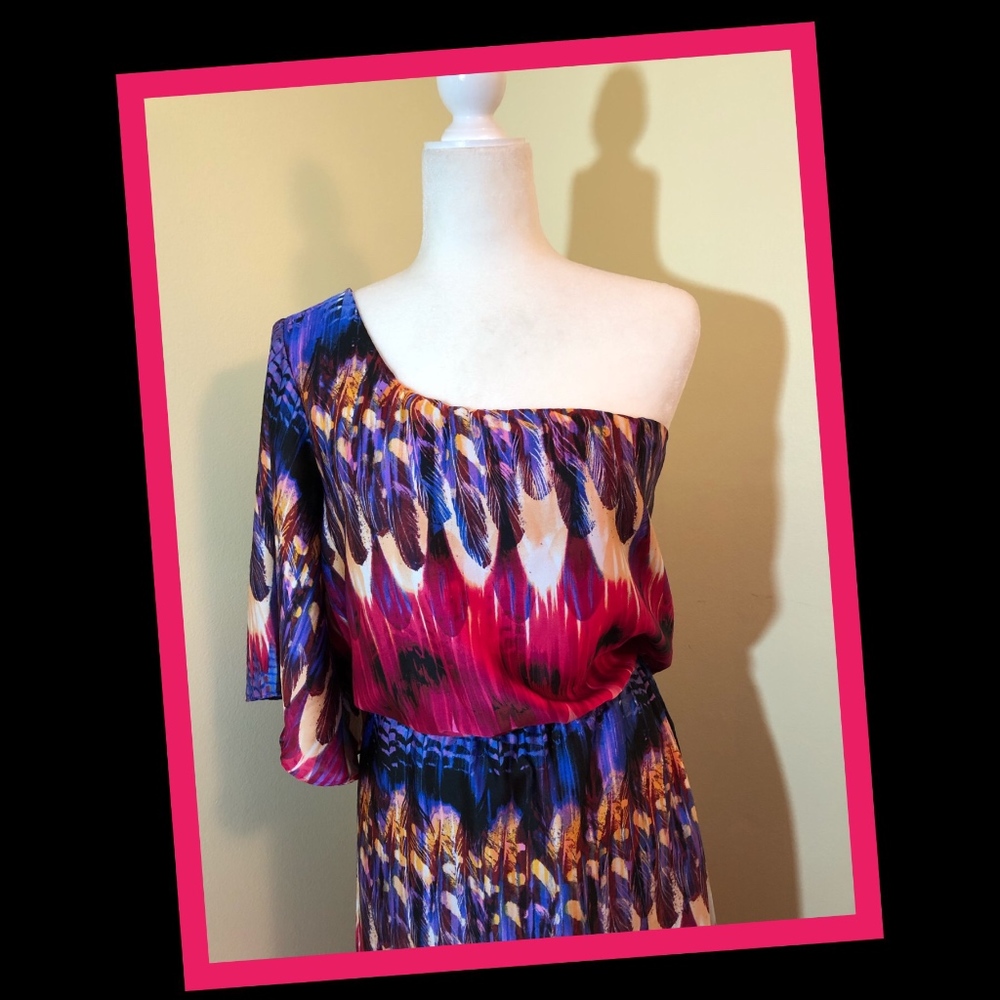 Bisou Bisou Maxi dress